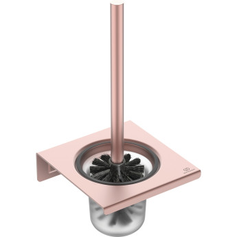 Ершик для унитаза IDEAL STANDARD IS BD593RO ALU+ настенный