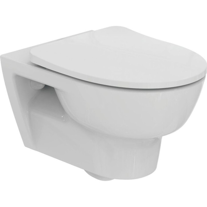 Унитаз подвесной IDEAL STANDARD Esedra Rimless T365701